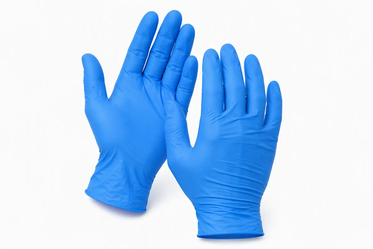 Guantes de Nitrilo (Caja x100)